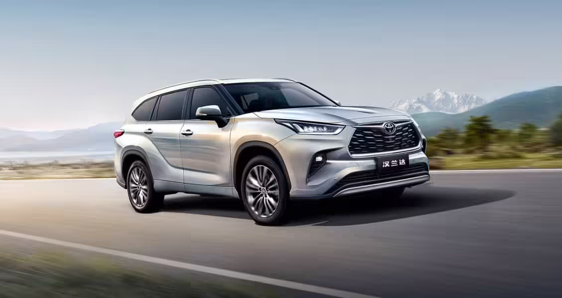 广汽丰田一汽丰田召回汉兰达皇冠陆放共56万辆 