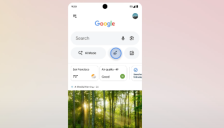 谷歌全球推出Search Live 搭载Gemini3.1Flash Live支持实时AI摄像头搜索 