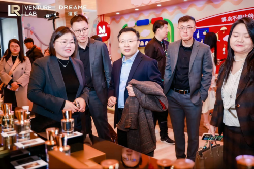 领润孵化器峰会落幕 立刻资讯AI创新实力获赞