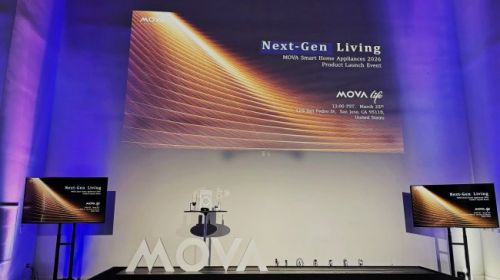 MOVA双镜开启AI第一视角智能时代