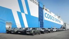 中国电动汽车席卷全球市场 