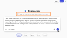 微软发布深度研究智能体 GPT草拟Claude审稿 