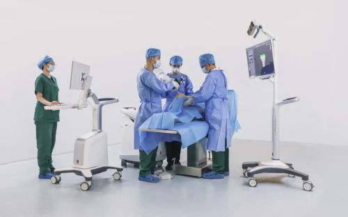 国产手术机器人获欧盟顶级认证 深圳制造展现硬实力