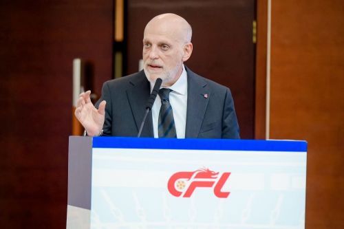 西甲主席特巴斯在华分享AI助力联赛专业化经验