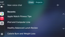 OpenAI推出ChatGPT CarPlay版 适配苹果车载系统 