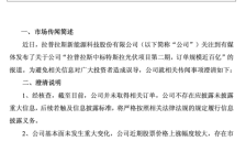 特斯拉百亿订单遭否认 拉普拉斯股价涨停后跳水 