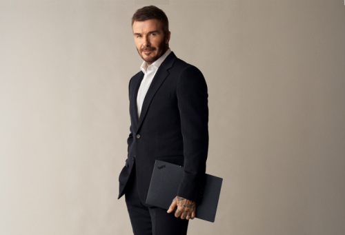 贝克汉姆入局AI 牵手联想冲刺首届AI赋能的世界杯