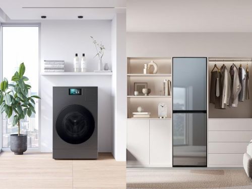 三星AI系列科技助力春游衣物洗护