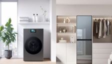 三星AI系列科技助力春游衣物洗护 