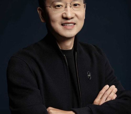 郭锐即日起出任智界汽车董事长兼CEO