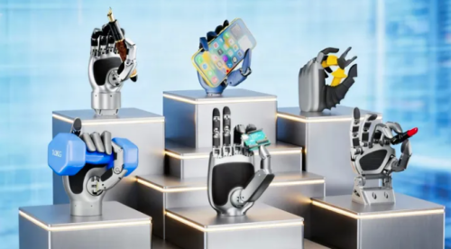 数据堂携手灵心巧手共建具身智能产业生态