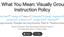 高阳团队发布重磅成果 Point-VLA用单个视觉框攻克具身智能核心难题 