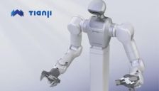 天机智能发布新一代具身智能平台 定义力控人形双臂行业标准 