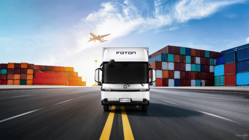 一季度出口近5.4万辆 福田汽车海外销量为何激增