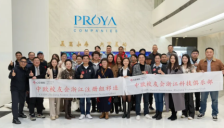 探访珀莱雅 侯亚孟等校友共议AI重构经营与用户价值增长路径 