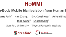 斯坦福用三部iPhone让机器人学会洗衣递送铺桌布 