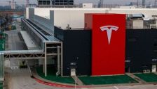 特斯拉上海超级工厂第一季度交付电动车21.3万辆，同比增23.5% 