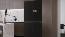 三星AI神冰箱9系用AI技术留住春味 存鲜更健康 