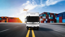 一季度出口近5.4万辆 福田汽车海外销量为何激增 