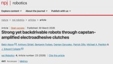 机械手新突破！一个电机驱动6个关节，既能温柔捏泡沫，又能拎起3斤重物 