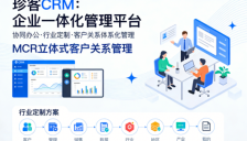 AI原生CRM重构企业增长引擎：从管理工具到智能执行体系 