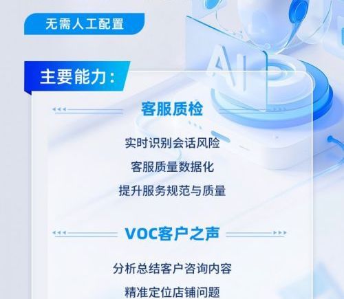 淘宝商家的“读心术”来了！网萌科技魔方 AI 质检 VOC 入驻服务市场
