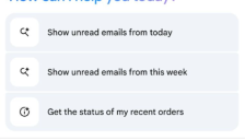 拒绝成为AI训练集：Google力推Gmail集成Gemini并承诺保护用户隐私 