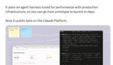 Anthropic上线Claude Managed Agents公测版 一站式解决AI代理生产部署问题 