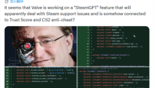 游戏巨头V社秘密自研SteamGPT 旨在提升客服与任务效率 