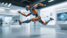 融资热潮涌动，谁在重仓机器人赛道 