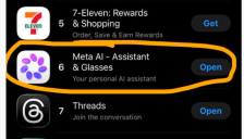 Meta AI 应用升至 App Store 下载榜第五名，Muse Spark 带动下载热潮 