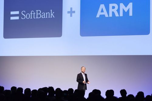 Arm CEO或兼掌软银前沿业务大权 统筹AI+芯片+机器人战场