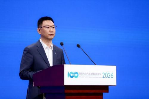 赛力斯汽车何利扬：以四大创新构筑面向未来的核心竞争力智能电动汽车发展高层论坛 | 赛力斯汽车何利扬：创新驱动引领高端出行-资讯中国