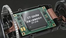 国产首颗人形机器人关节 GaN 磁编码芯片发布，重构高精度运动控制新标杆