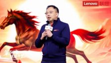 发布龙虾湖+词元工厂 联想中国基础设施业务加速打造企业AI标杆方案 