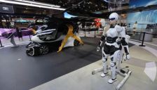 售价28.58万元，奇瑞在线上开售人形机器人 