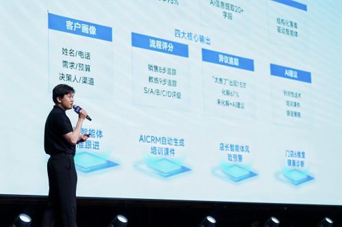 健身行业迈入AI全场景经营时代：“一起练”智能体助新客转化率提升10%-20%