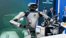 乐聚、智元与星海图联手押注原生人形机器人基础模型