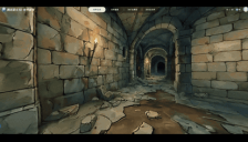 腾讯发布混元3D世界模型2.0，可无缝对接游戏工作流 