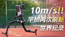 中国机器人开始在波兰街头驱赶野猪，人形机器人“另类”落地 