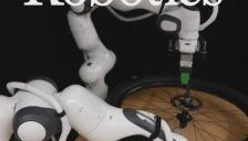 Sci Robot最新封面：丰田研究院等发布相关研究 1700小时数据训练让机器人学会举一反三 新任务学习效率提升5倍 
