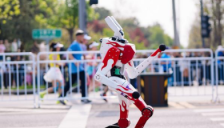 极限工况见真章：智身科技斩获马拉松三大奖，双赛道验证落地硬实力 