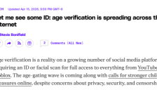 OpenAI 升级 ChatGPT：新增年龄核验功能并推出青少年专属保护模式 