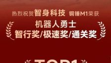勇士赛显示四足机器人行业分水岭正在加速到来 