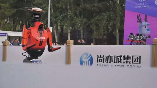 机器人完成马拉松只是开始：相关核心技术竞赛刚刚拉开帷幕
