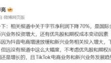 字节跳动2025年净利下滑超70%、海外营收增长近50%，AI豪赌既是远见也是冒险 