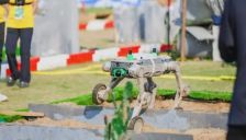 勇士挑战赛“无人区”最大赢家：智身科技如何跨越自主导航生死门槛 