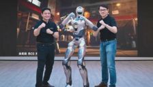 前小鹏副总裁李力耘出任众擎CTO，推动最强本体与顶级智驾大脑融合 