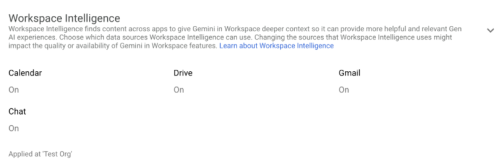 谷歌在 Workspace 中推出 AI 助手，提升办公效率