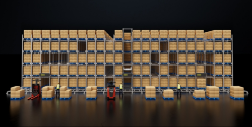 「智库智能」完成亿元新一轮融资，凯傲集团战略入股，苏州国资加持